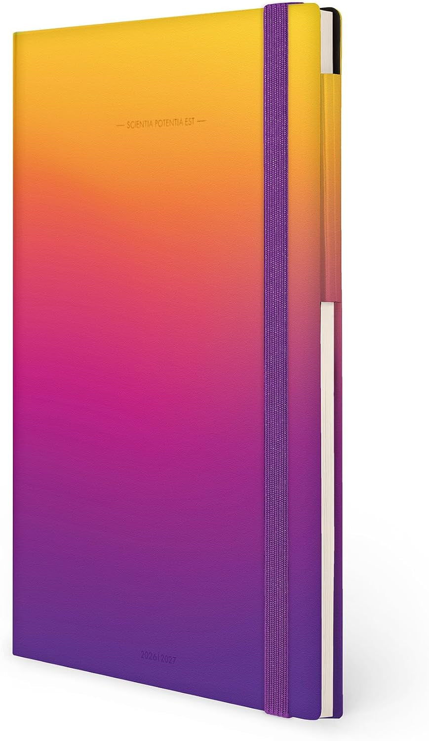 - Agenda Del Docente Large, Sunset Vibes, Agenda Settimanale, 13 Mesi, Da Agosto 2026 Ad Agosto 2027, Pianificazione Didattica, Registro Classe, Orario, Calendario Scolastico, 17 X 24 Cm