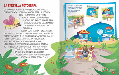 Piccole Storie per Piccoli Lettori in Stampatello Maiuscolo. Leggo E Scrivo Io. Ediz. a Colori
