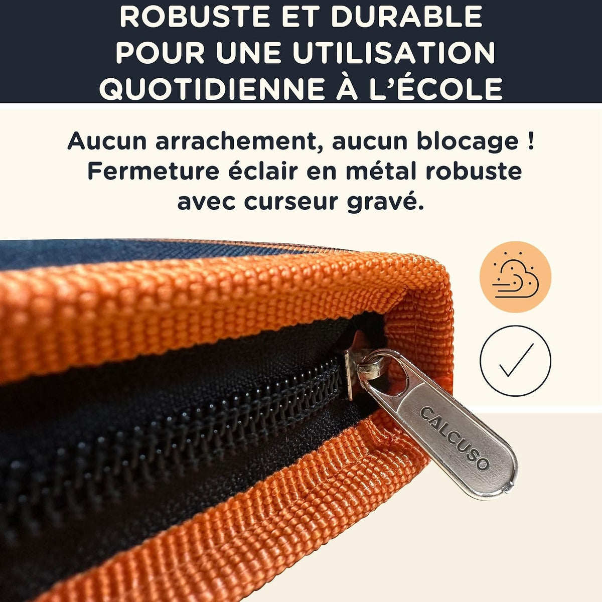 Set De Géométrie PRO En Trousse Turquoise Avec Compas, Règle, Rapporteur Et Équerre – Pour École, College, Bureau Et Université