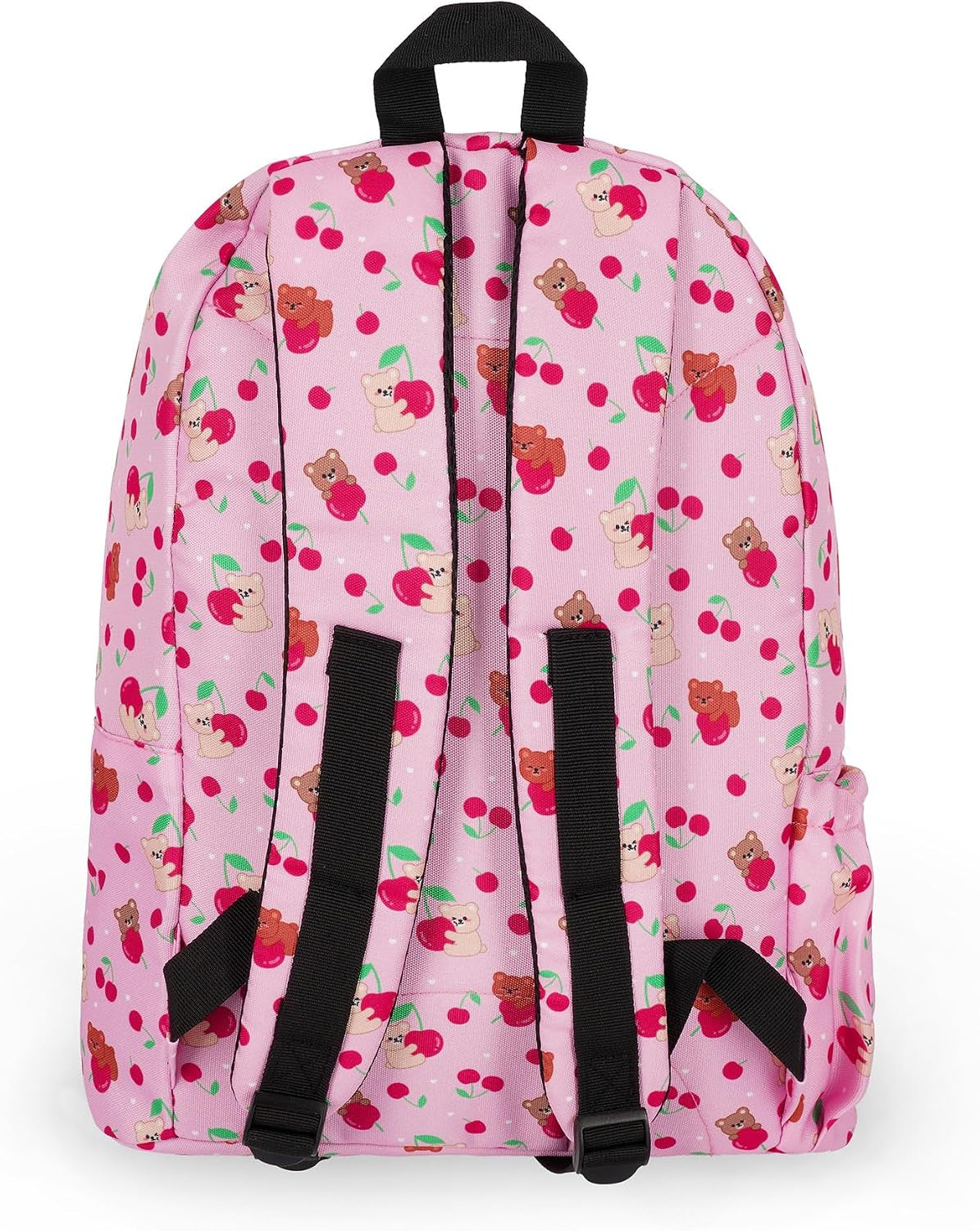 - Zaino per Scuola My Backpack, Cartella Scuola, Anche per Viaggio | Foderata, Regolabile, Chiusura a Zip, Scomparto Interno per Laptop E Tablet, Tasca Laterale, 30 X 40 X 18 Cm