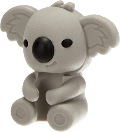 MATITA CON GOMMA KOALA