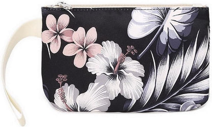 Sac À Dos Décole Fashion Pour Filles, Sac À Dos Casual Pour Ordinateur Portable - Ensemble De 3 Pièces Pour Femmes Floral