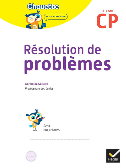 Résolution De Problèmes CP - Cahier De Soutien Nouveau Programme: Leçons Et Exercices Corrigés