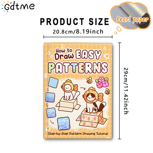 Colouring Book, Creativity Training Book