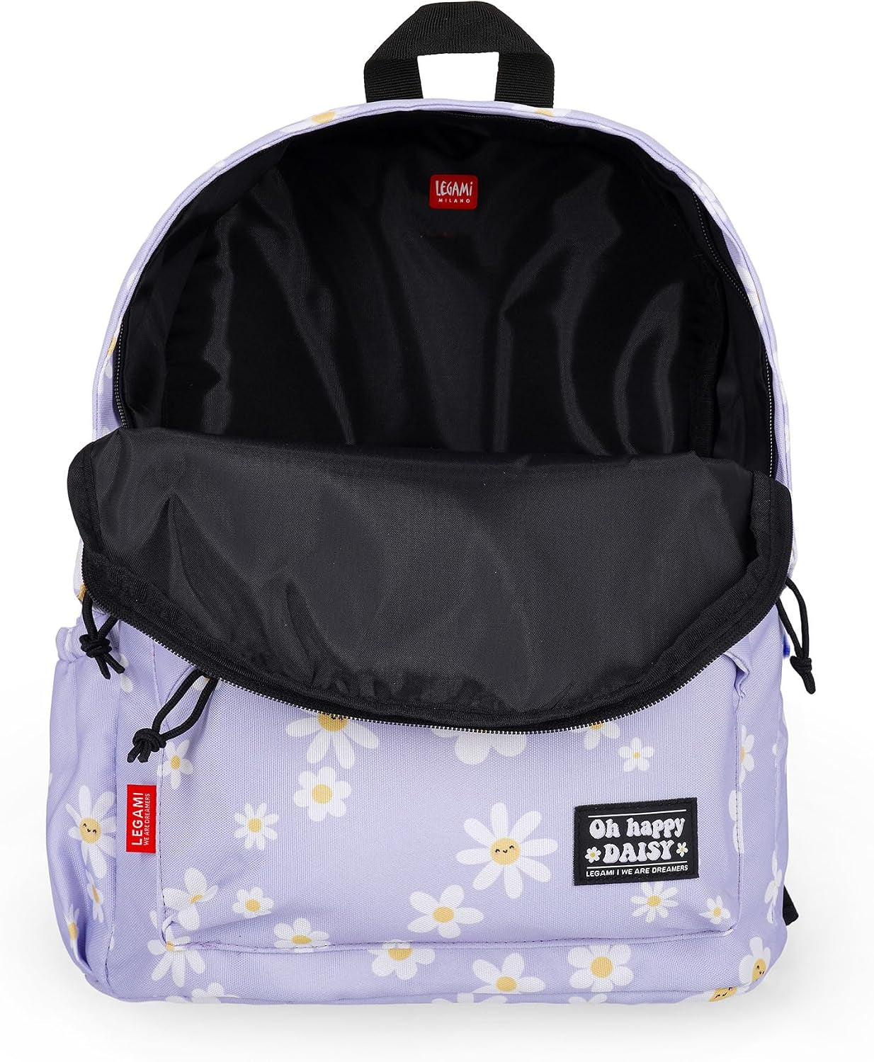- Sac À Dos Pour École My Backpack, Pochette École Rembourrée | Réglable, Fermeture Zip, Compartiment Intérieur Pour Portable Et Tablette, Poche Latérale, Utilisable En Voyage, 30X 40X18Cm