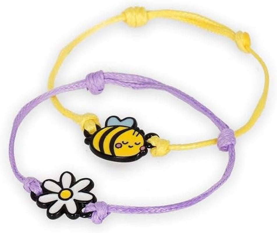 - Set Di 2 Braccialetti - Bee - Set of 2 Bracelets