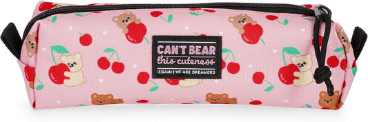 - Astuccio My Pencil Case, Chiusura a Zip, in Plastica Riciclata, Resistente, Capiente, Pratico, Astuccio per Scuola, per Ufficio, 22 X 6 Cm